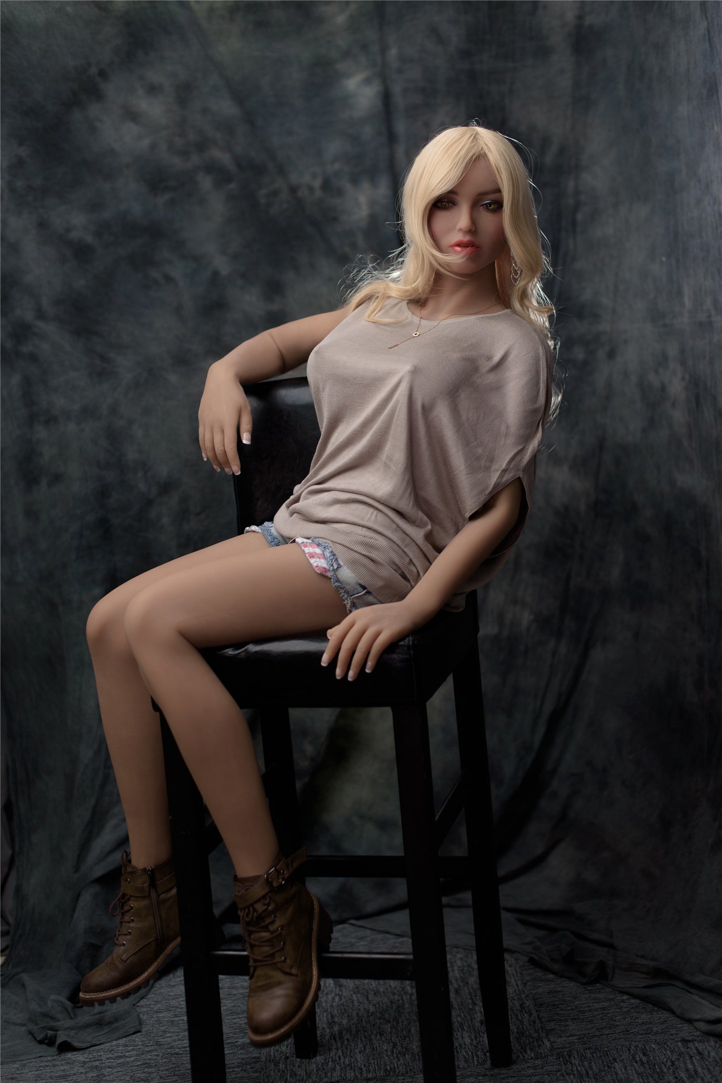 158cm Adult doll Realistic sex doll TPE sexual doll for real men real size doll masturbators naked masturbation
