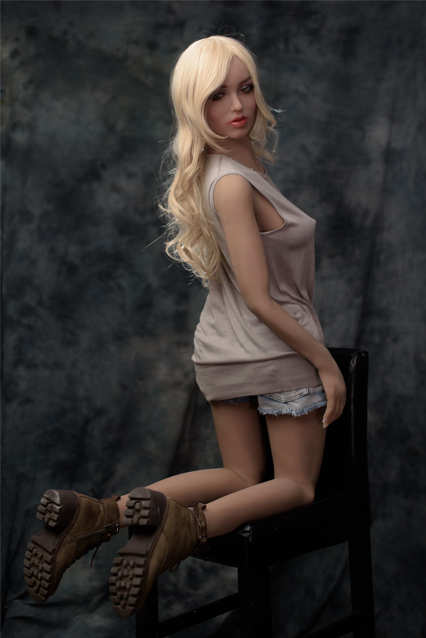 158cm Adult doll Realistic sex doll TPE sexual doll for real men real size doll masturbators naked masturbation