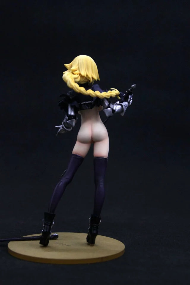 Fate/Grand Order Ruler/Jeanne d'Arc 1/6 resin figures naked anime figures