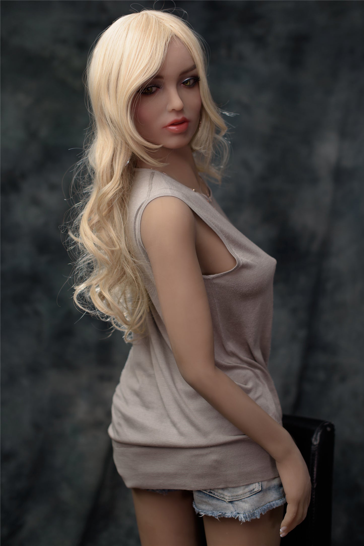 158cm Adult doll Realistic sex doll TPE sexual doll for real men real size doll masturbators naked masturbation