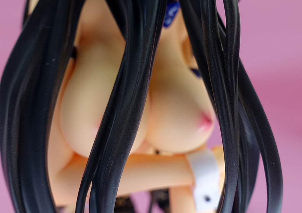 To Love-Ru Darkness: Yui Kotegawa Huge breast 1/4 nude anime figure resin model figures