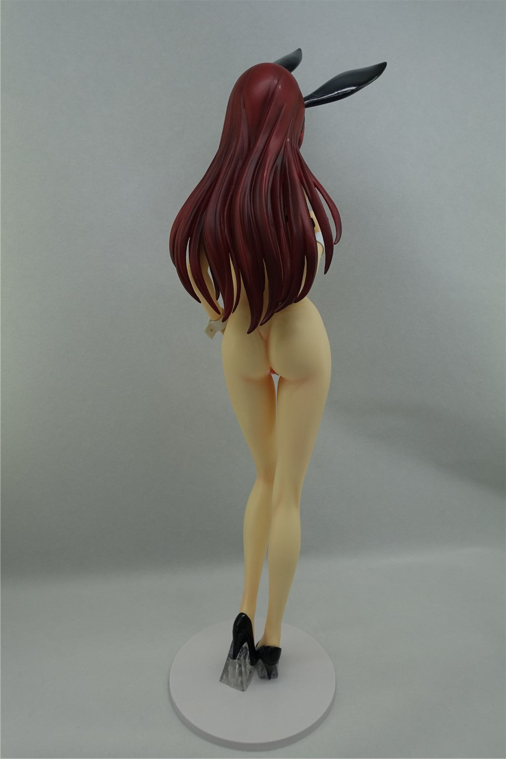 FAIRY TAIL Erza Scarlet: Bunny Ver. 1/4 naked anime figure