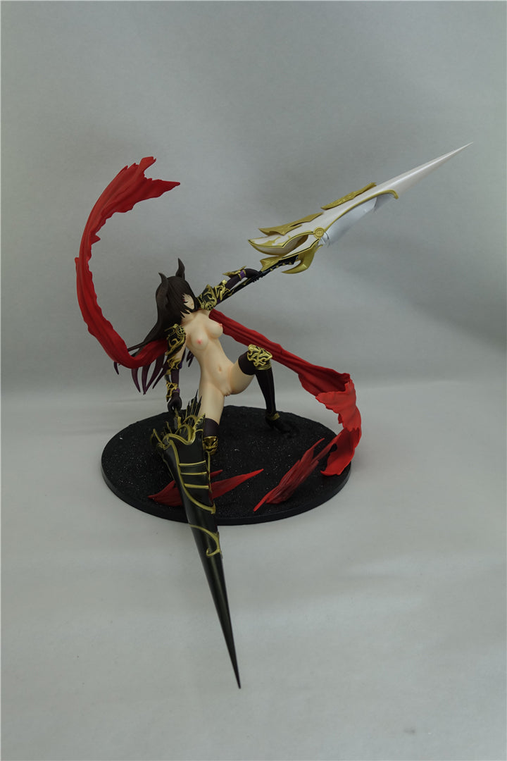 Rage of Bahamut Dark Dragon Knight 1/6 naked anime figure sexy collectible action figures