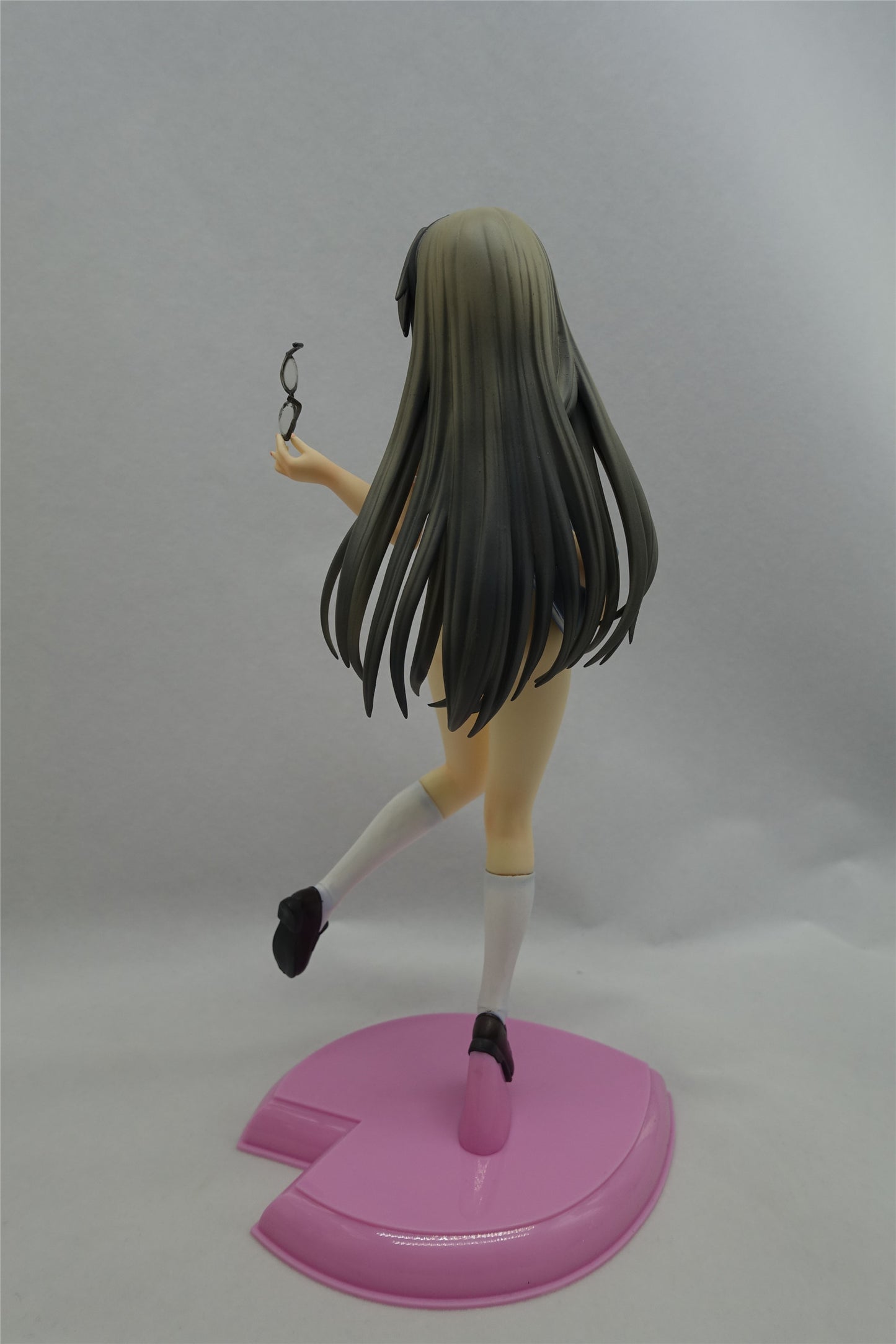 Sakagami Tomoyo 1/6 anime girl figure naked anime figures