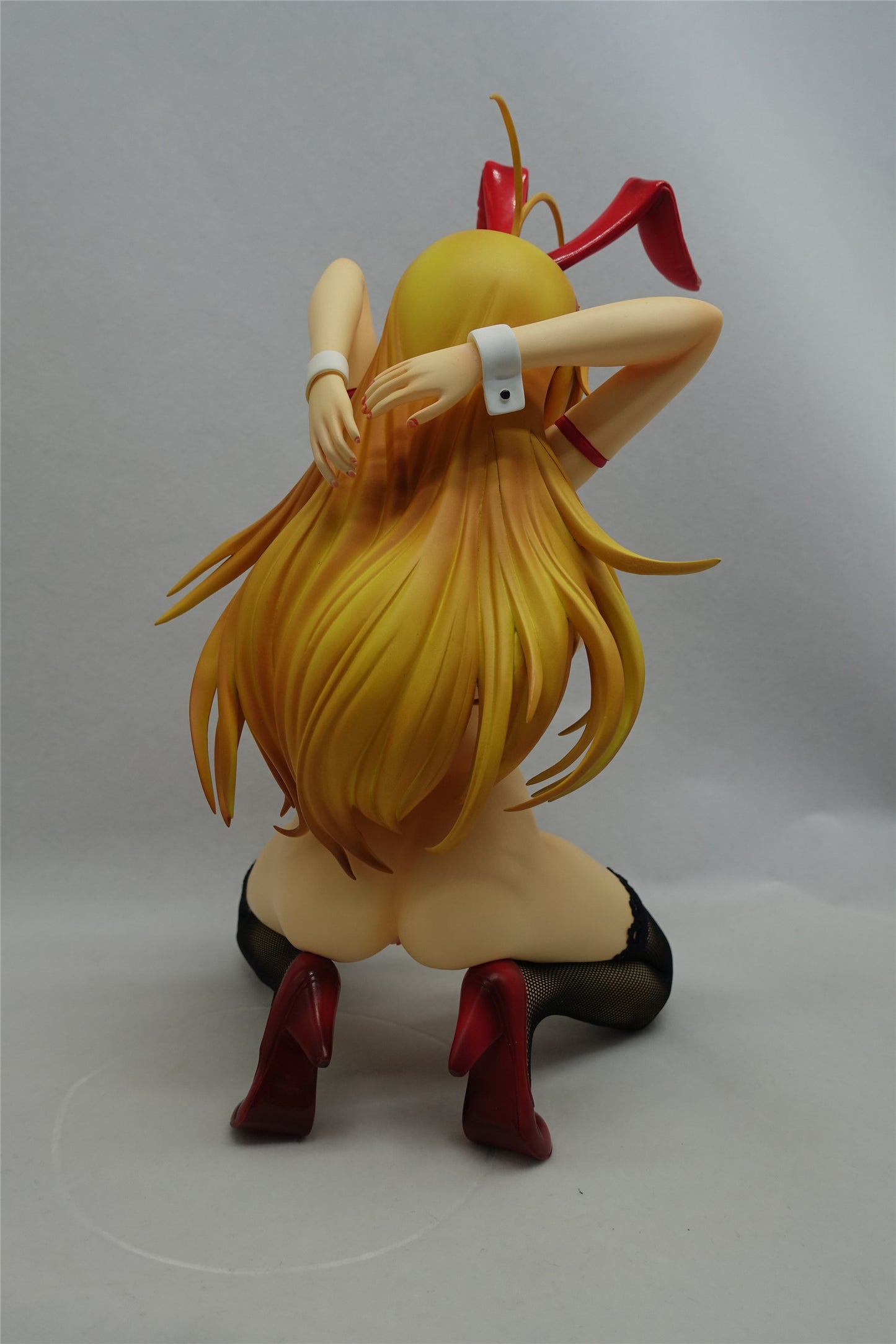 Ikki Tousen Great Guardians Grandchild Council Bunny Ver. 1/4 nude anime figure