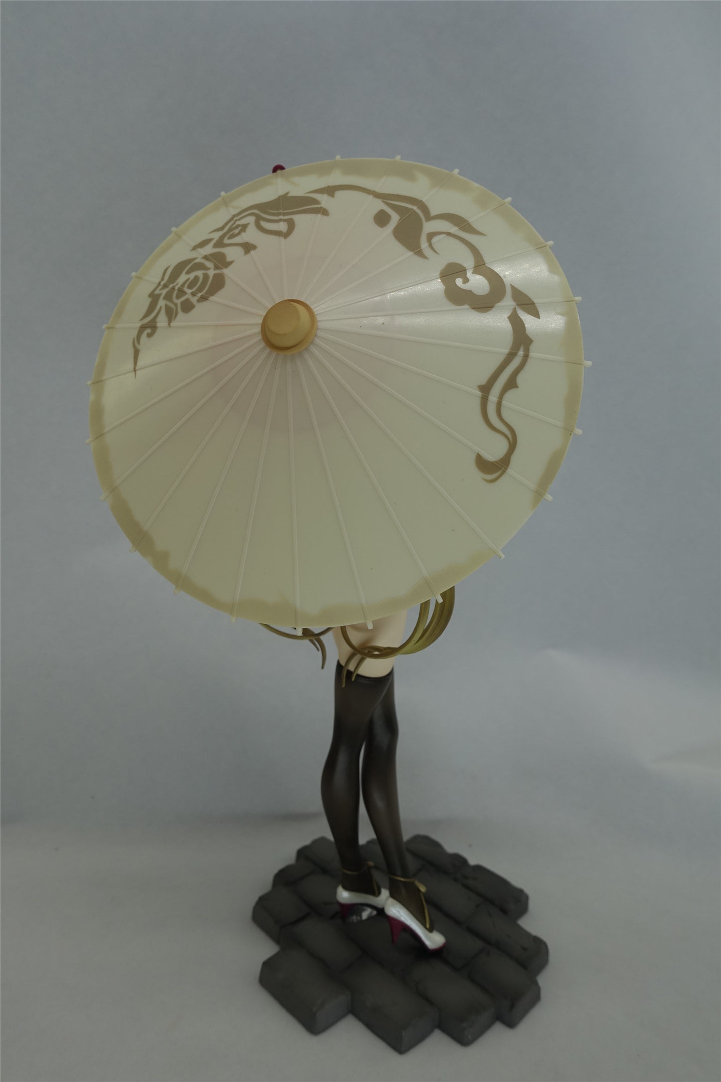 Honkai Impact 3rd Rita Rossweisse Goodbye Ver. 1/8 nude anime figure