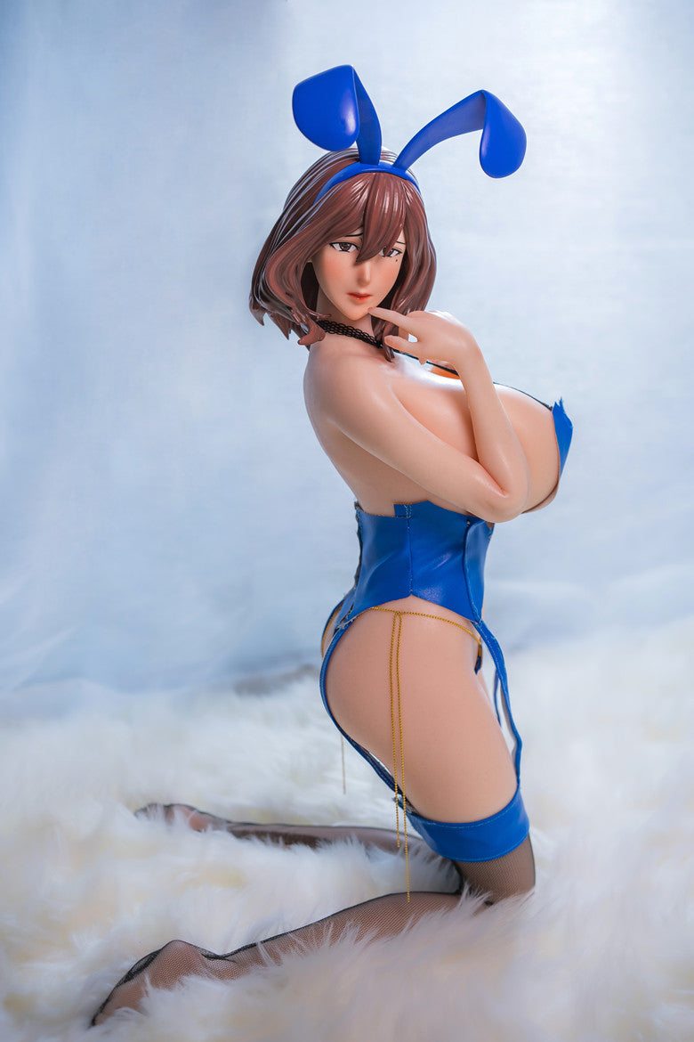 Non Virgin Hiromi Suguri silicone anime sex doll anime masturbaror love doll