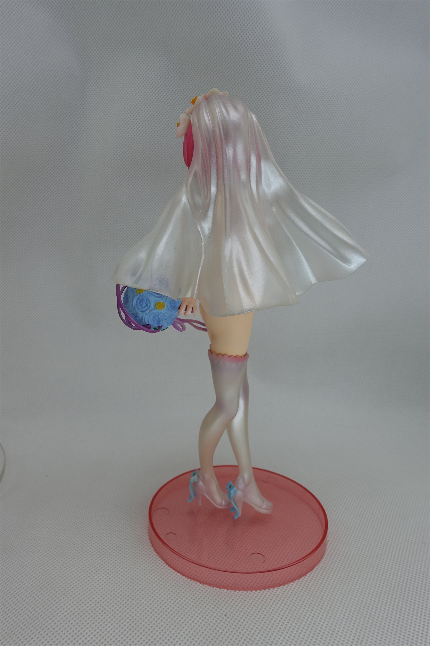 Re:Zero kara Hajimeru Isekai Seikatsu - Rem - 1/6 - Wedding Ver naked anime figure sexy