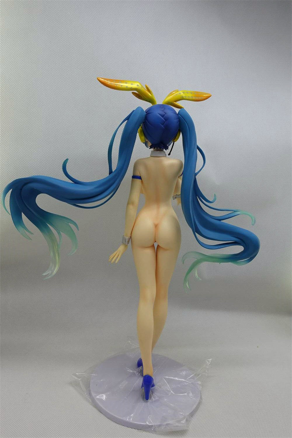 Hatsune Miku -Project DIVA- Arcade Future Tone - Hatsune Miku - B-style - 1/4 - My Dear Bunny Ver. (FREEing)