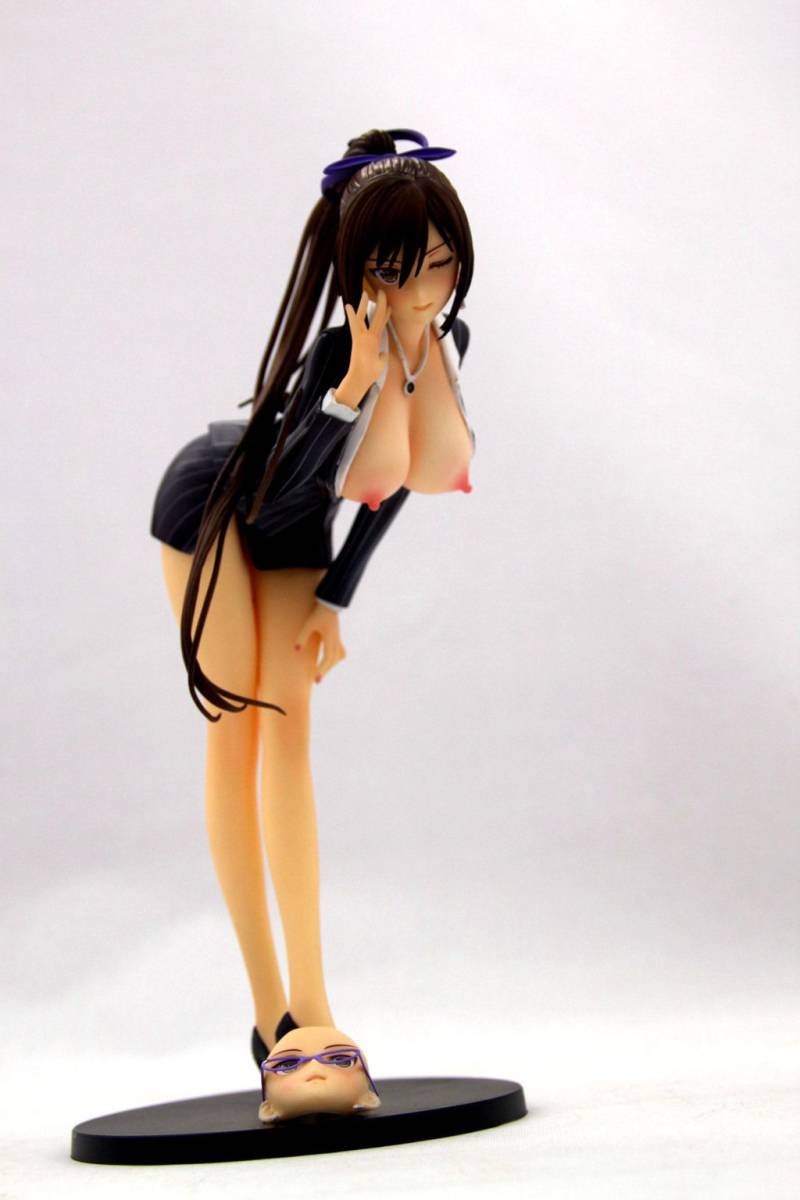 Blade Arcus From Shining EX: Sakuya Female Teacher Ver. 1/6 naked anime figures