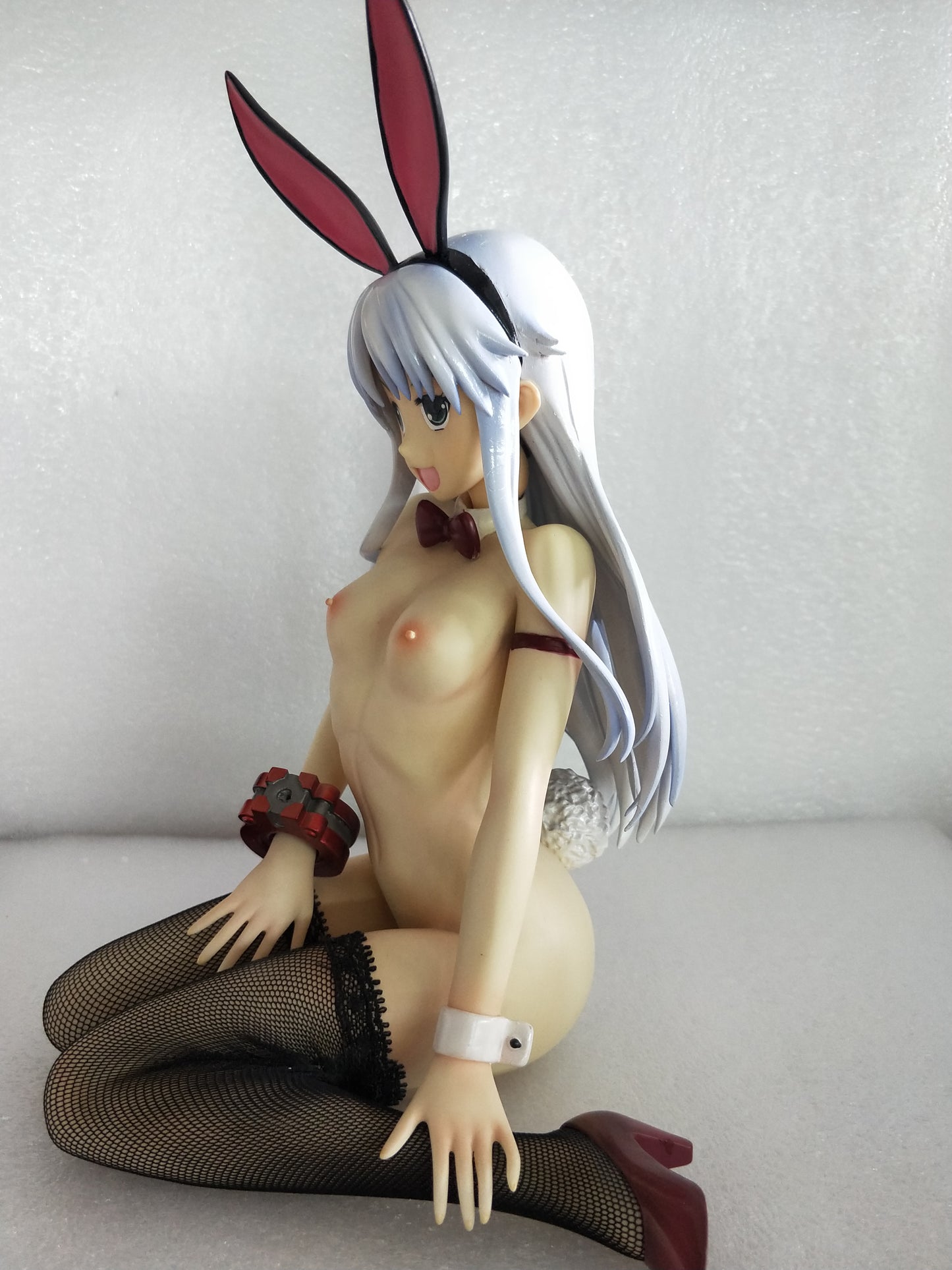 japanese anime naked Toaru Majutsu no Index Shokuhou Misaki bunny Ver. nude anime figure
