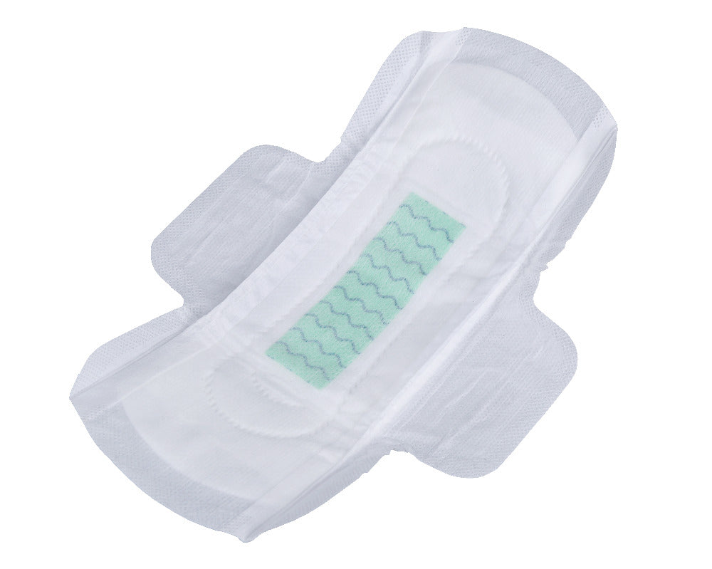 Winalite Lovemoon Sanitary Pads Anion Pads Feminine Hygiene Anion Sanitary Napkin Organic Cotton Love Moon Anion 19 Packs/lot