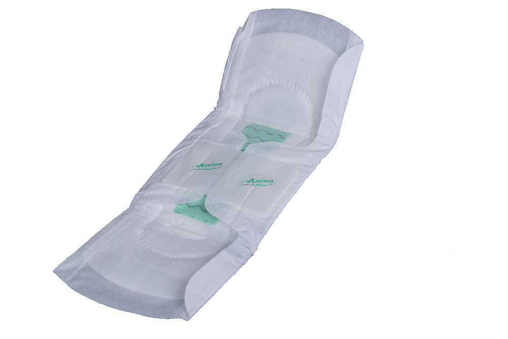 Winalite Lovemoon Sanitary Pads Anion Pads Feminine Hygiene Anion Sanitary Napkin Organic Cotton Love Moon Anion 19 Packs/lot