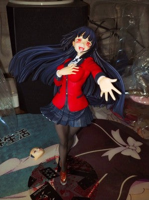 Kakegurui - Jabami Yumeko 1/8 Sexy PVC figures action figures
