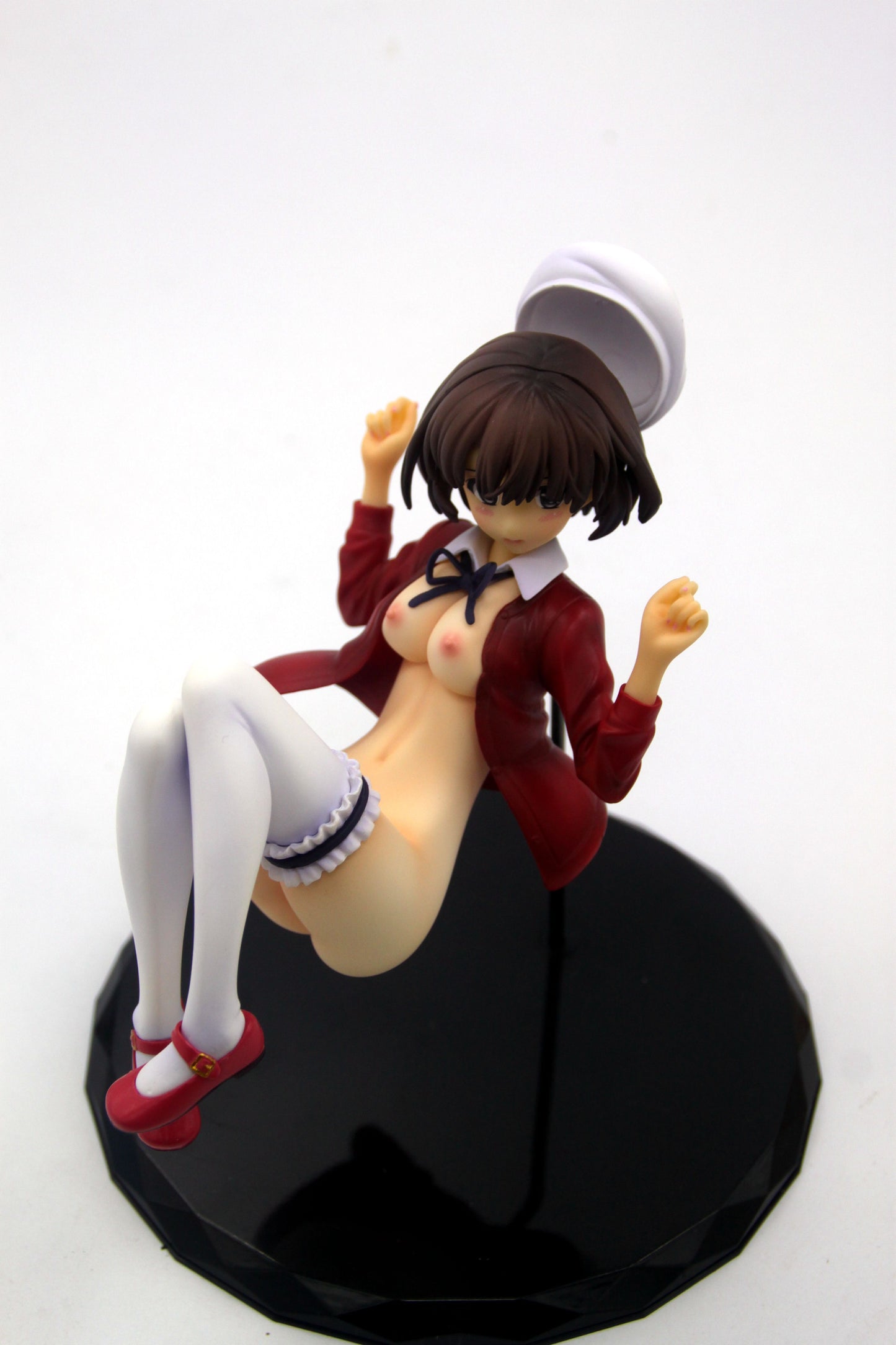 Saenai Heroine no Sodatekata - Kato Megumi 1/6 naked anime figure