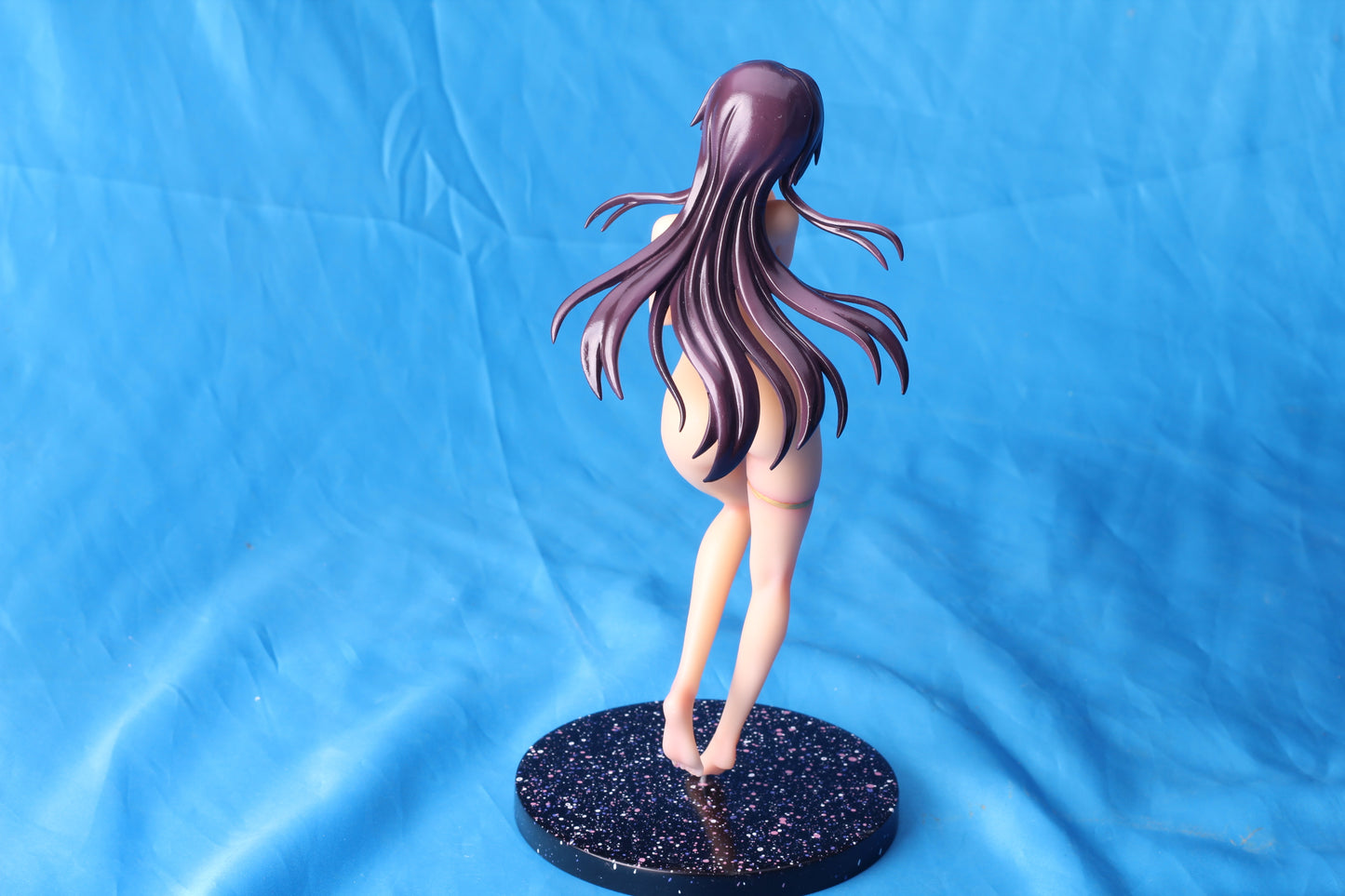 Muv-Luv Alternative Total Ecli Yui Takamura resin figure bust naked anime figures