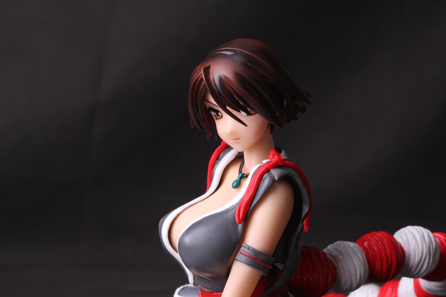 Japanese anime High School DxD sexy Rias Gremory naked anime figure resin figure girl