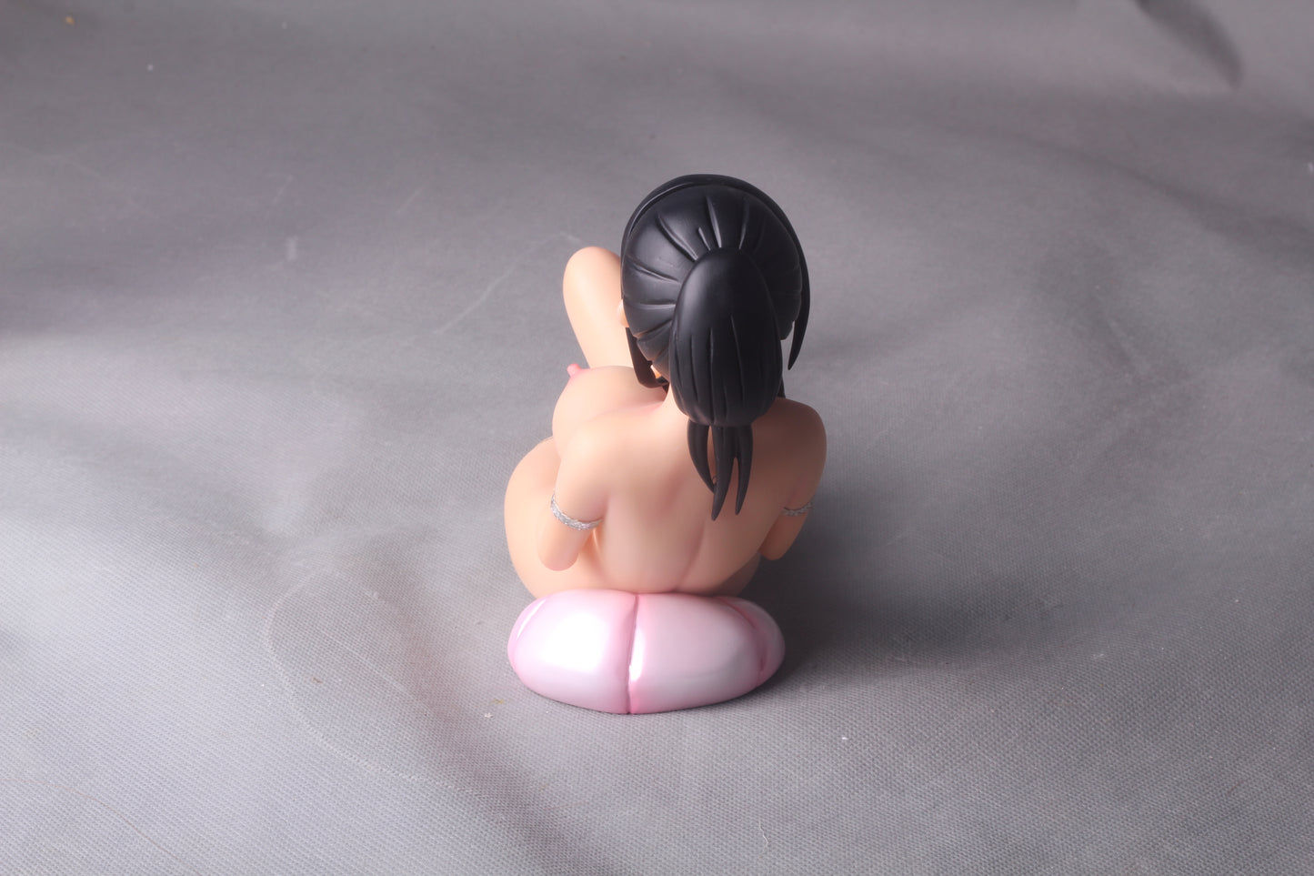 K-ON! Nakano Azusa 1/7 naked anime figure sexy anime girl figure