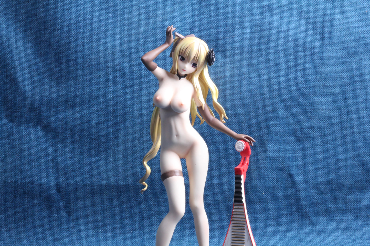 T2 ART GIRLS Jin-Lian Ruby Ver. 1/6 anime girl figure