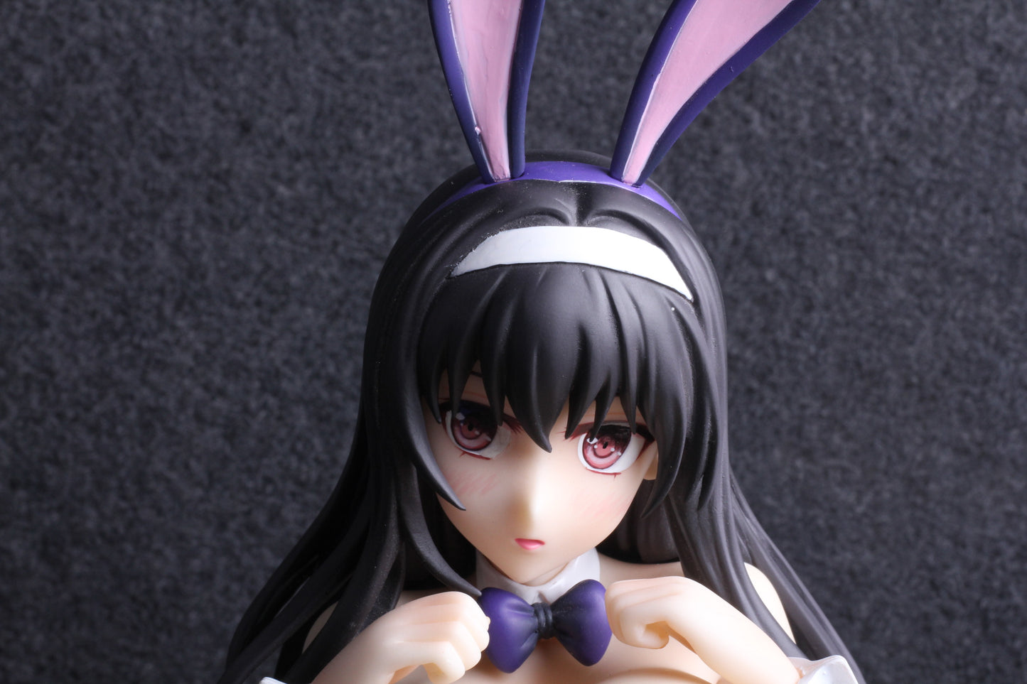 Japanese anime Saenai Heroine no Sodatekata - Kasumigaoka Utaha 1/4 naked anime figure