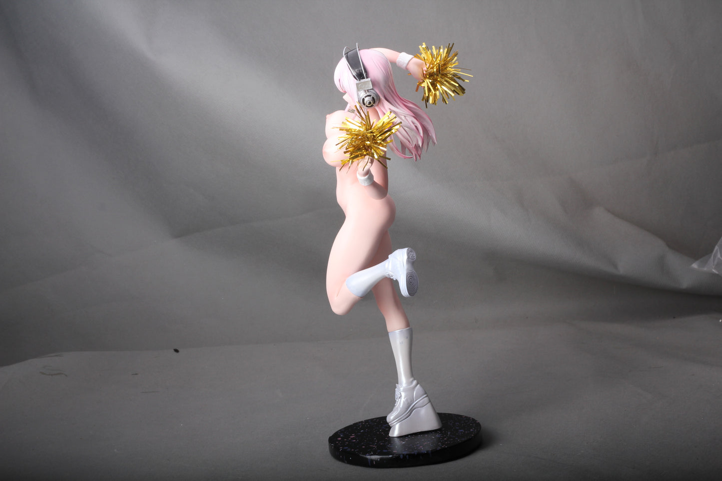 SoniComi (Super Sonico) - Sonico - 1/6 - Cheerleader ver. (Orchid Seed) naked anime figure sexy collectible action figures