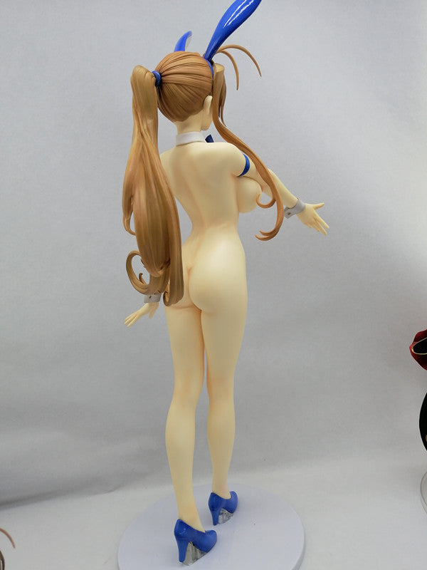 Oh My Goddess! Belldandy: Bunny Ver. 1/4 nude anime figure