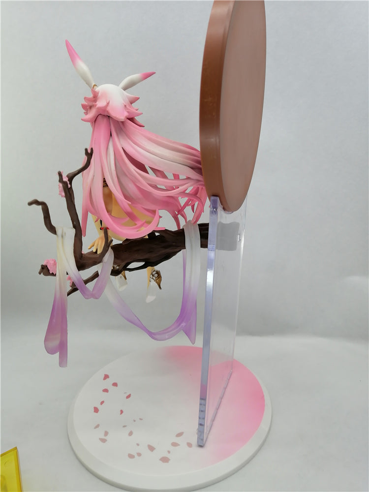 Honkai Impact 3rd Yae Sakura (Mandarin Gown Ver.) 1/8 naked anime figure sexy