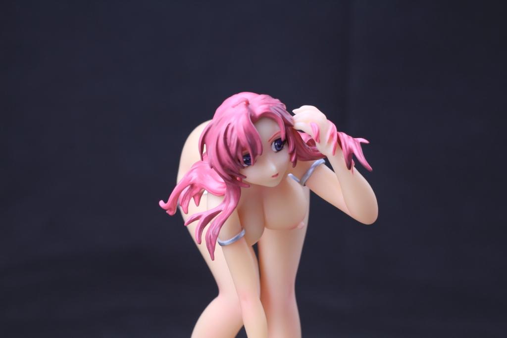 Onegai teacher Kazami Mizuho 1/6 naked anime figure sexy resin figures