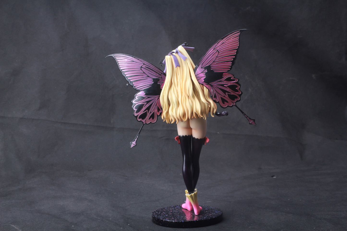4-Leaves Tony Heroine Collection Fairy Garden sexy Annabel Butterfly Wings 1/6 anime girl figure