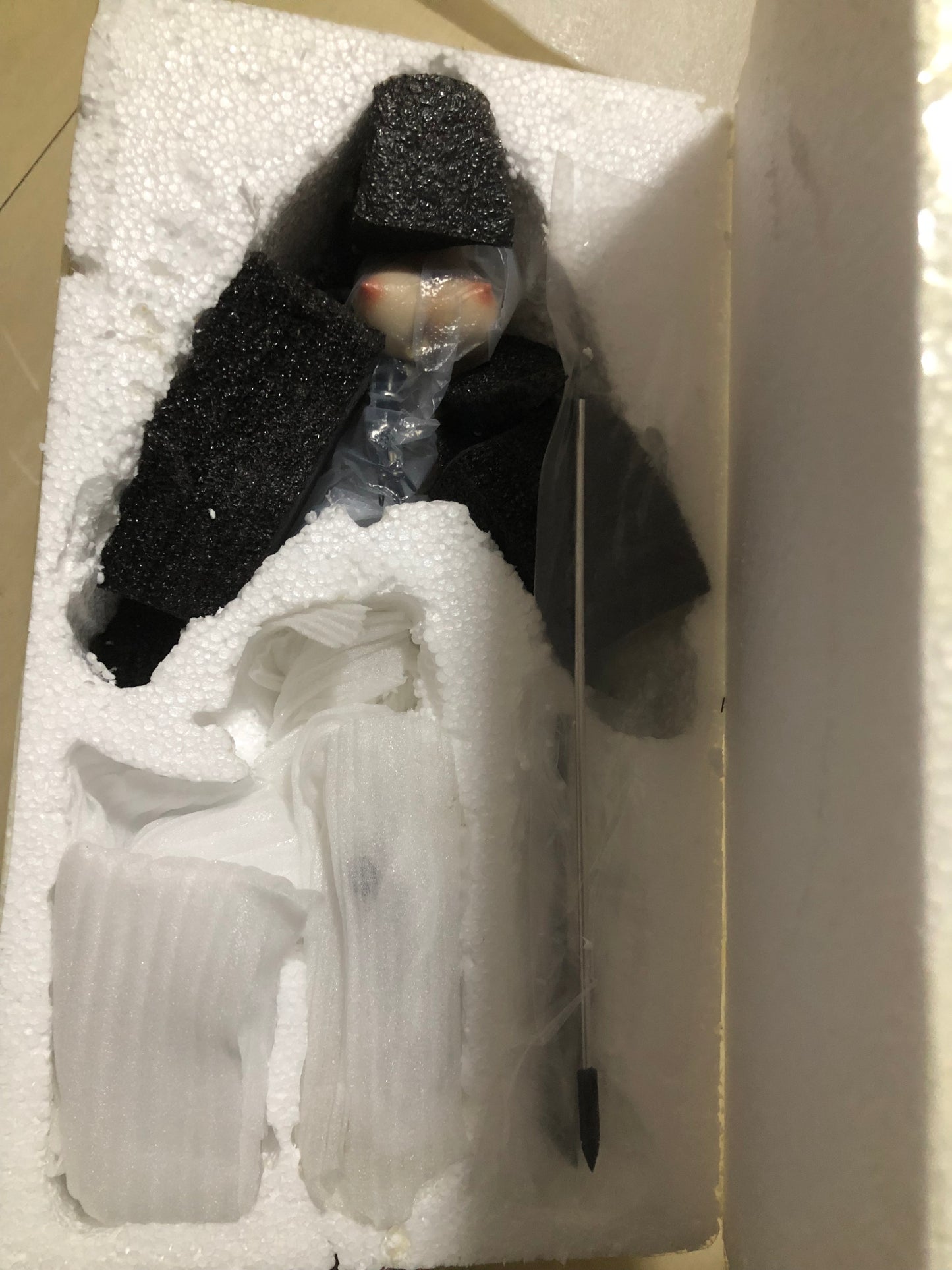 Mizuki Shiranui huge breast 1/6 naked anime figures