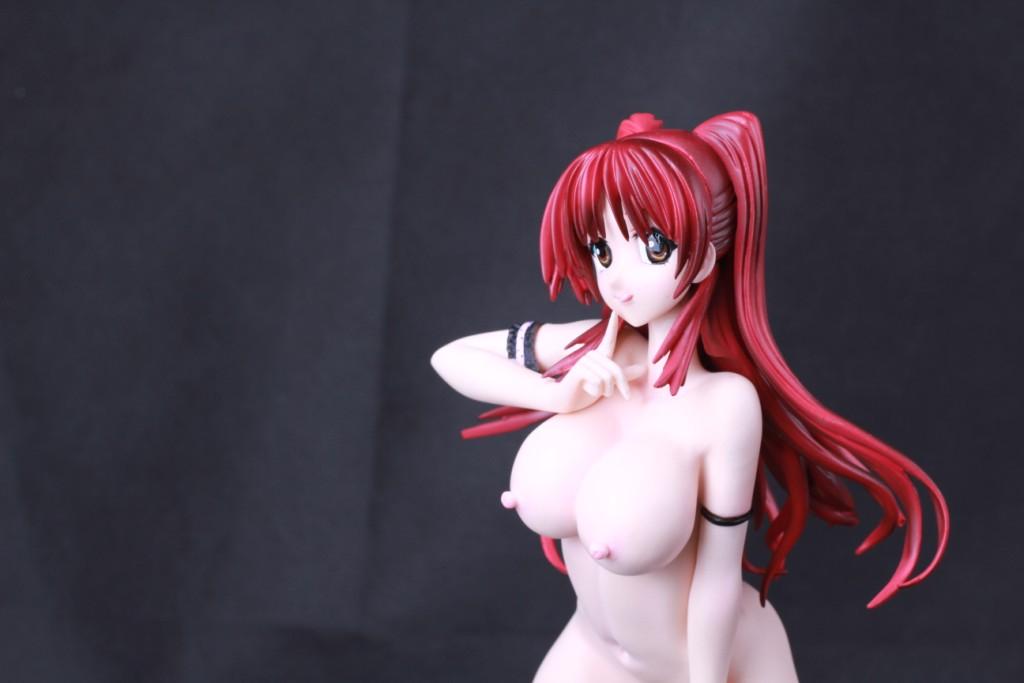 Kousaka Tamaki masturbation 1/6 naked anime figure sexy anime girl figure