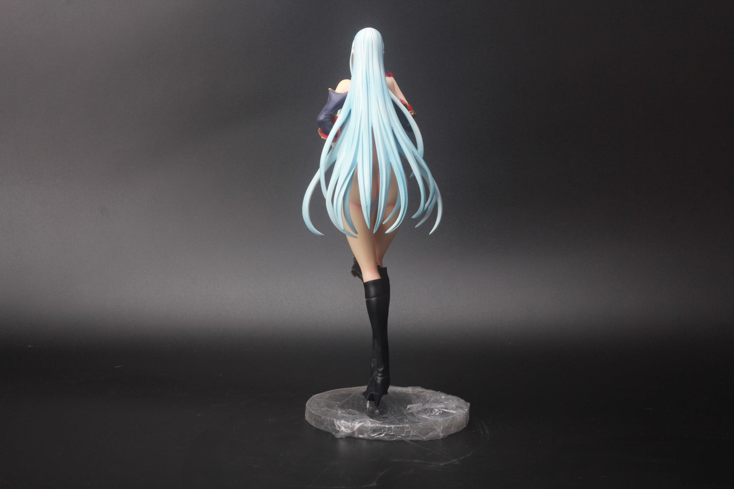 Valkyria chronicles Selvaria Bles 1/6 naked anime figure resin model figures