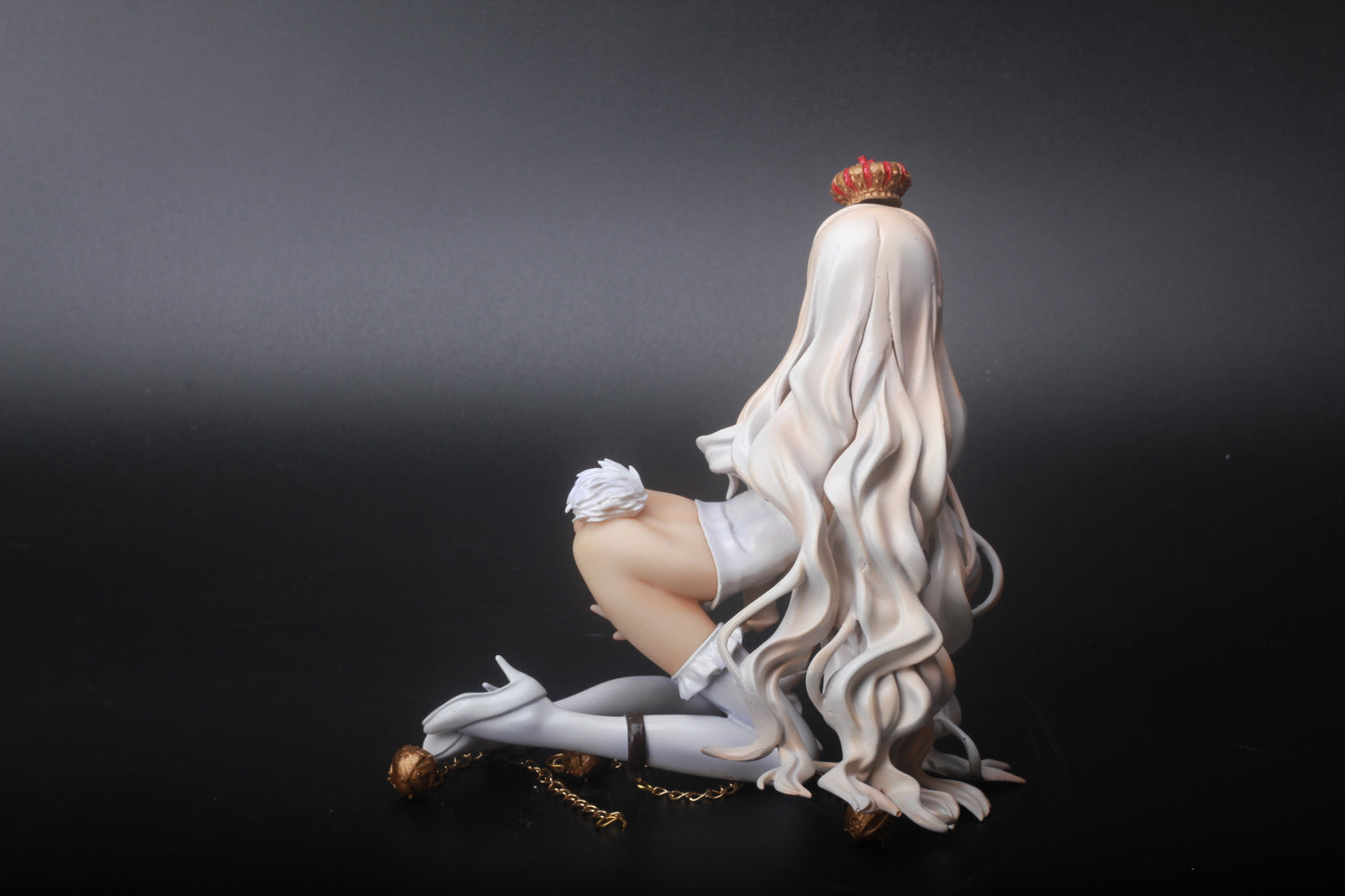 Japanese anime Princess Morudina naked anime figure sexy anime girl figure