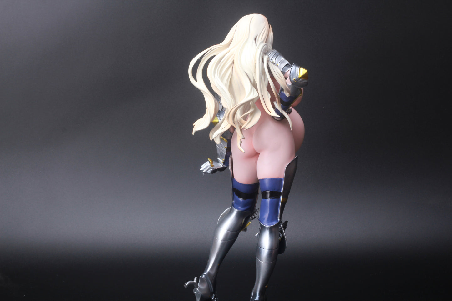 Japanese anime sexy pregnant Walkure Romanze Celia Cumani Aintree huge breasts Ver.1/5 nude anime figure