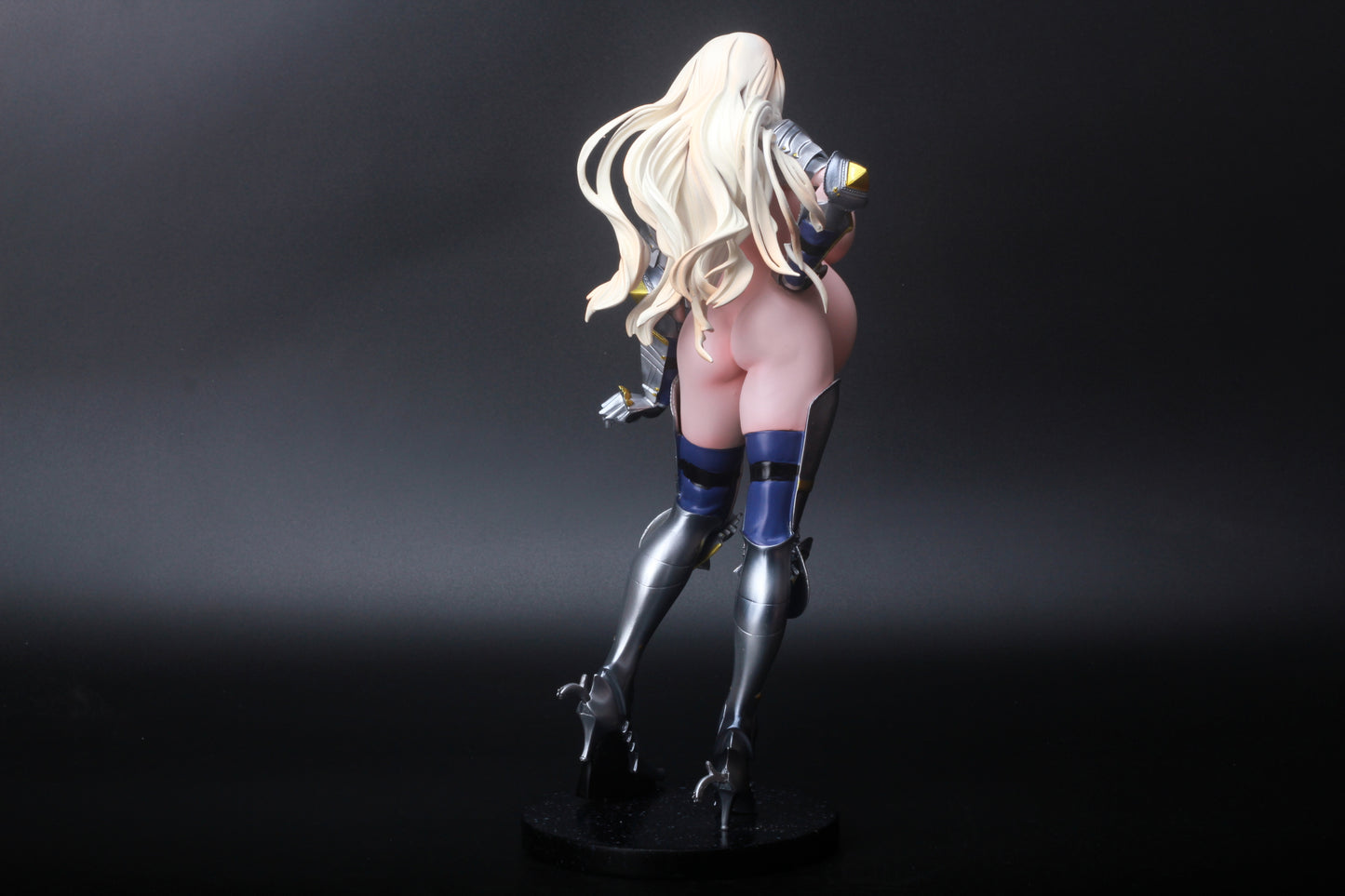 Japanese anime sexy pregnant Walkure Romanze Celia Cumani Aintree huge breasts Ver.1/5 nude anime figure
