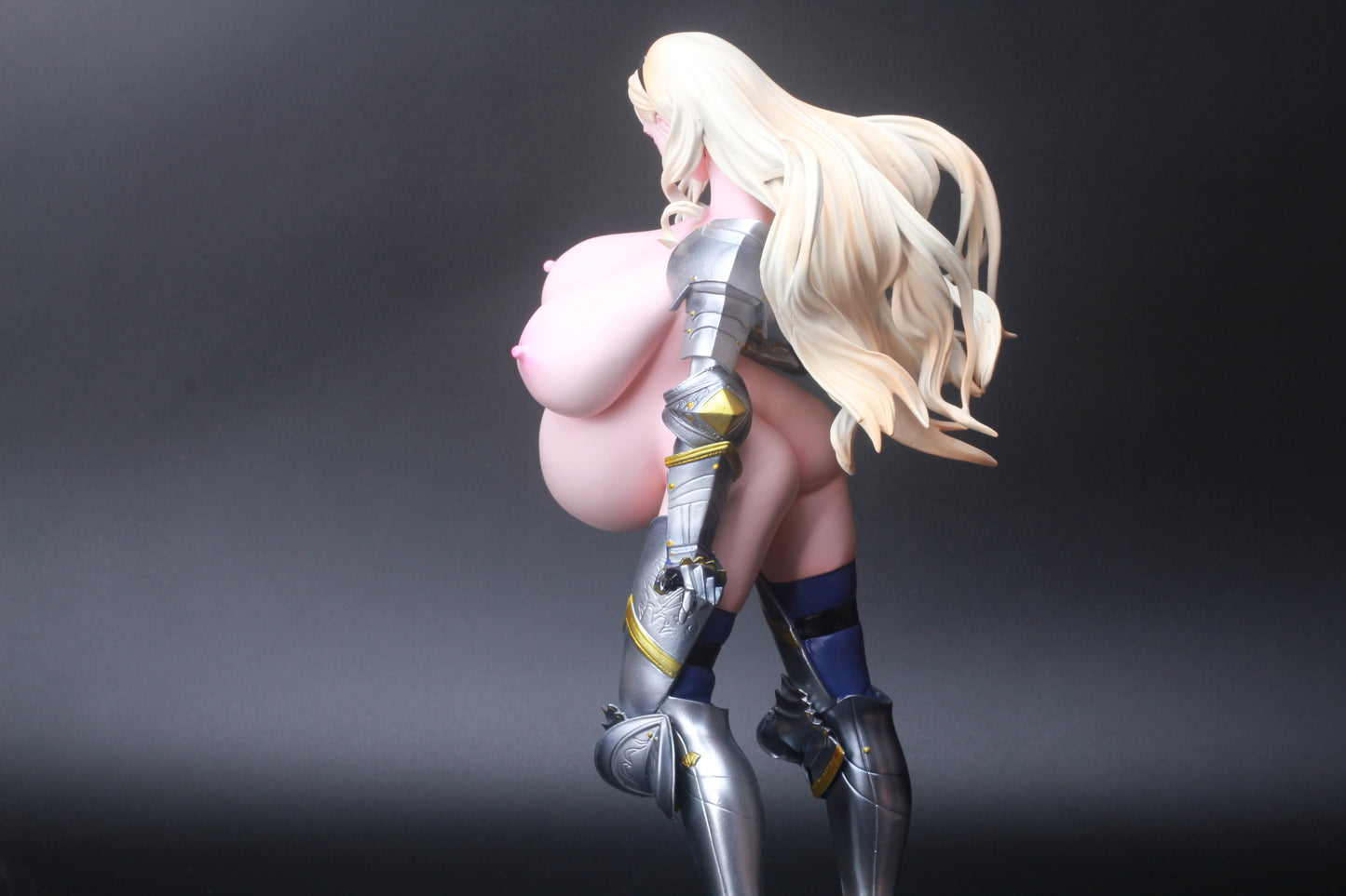 Japanese anime sexy pregnant Walkure Romanze Celia Cumani Aintree huge breasts Ver.1/5 nude anime figure