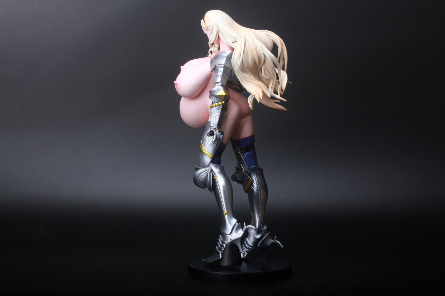 Japanese anime sexy pregnant Walkure Romanze Celia Cumani Aintree huge breasts Ver.1/5 nude anime figure