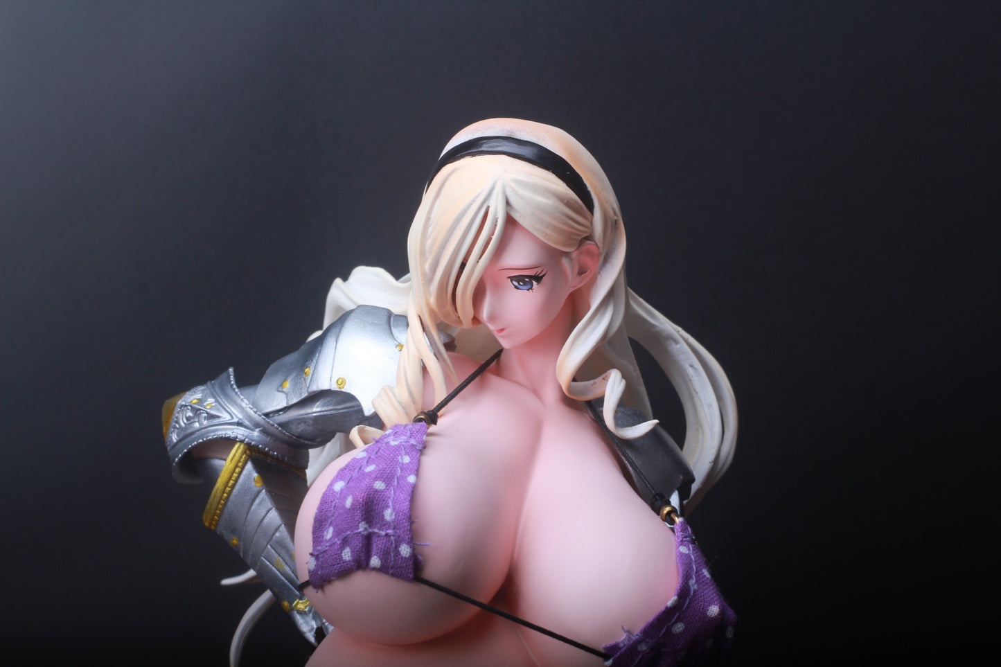 Japanese anime sexy pregnant Walkure Romanze Celia Cumani Aintree huge breasts Ver.1/5 nude anime figure
