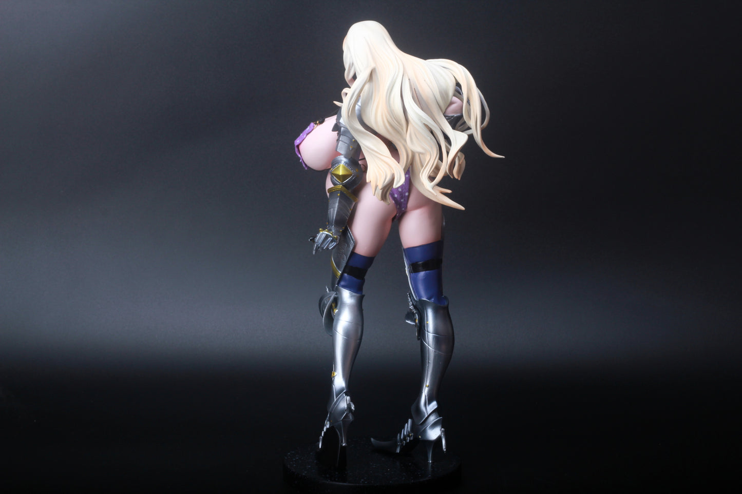 Japanese anime sexy pregnant Walkure Romanze Celia Cumani Aintree huge breasts Ver.1/5 nude anime figure