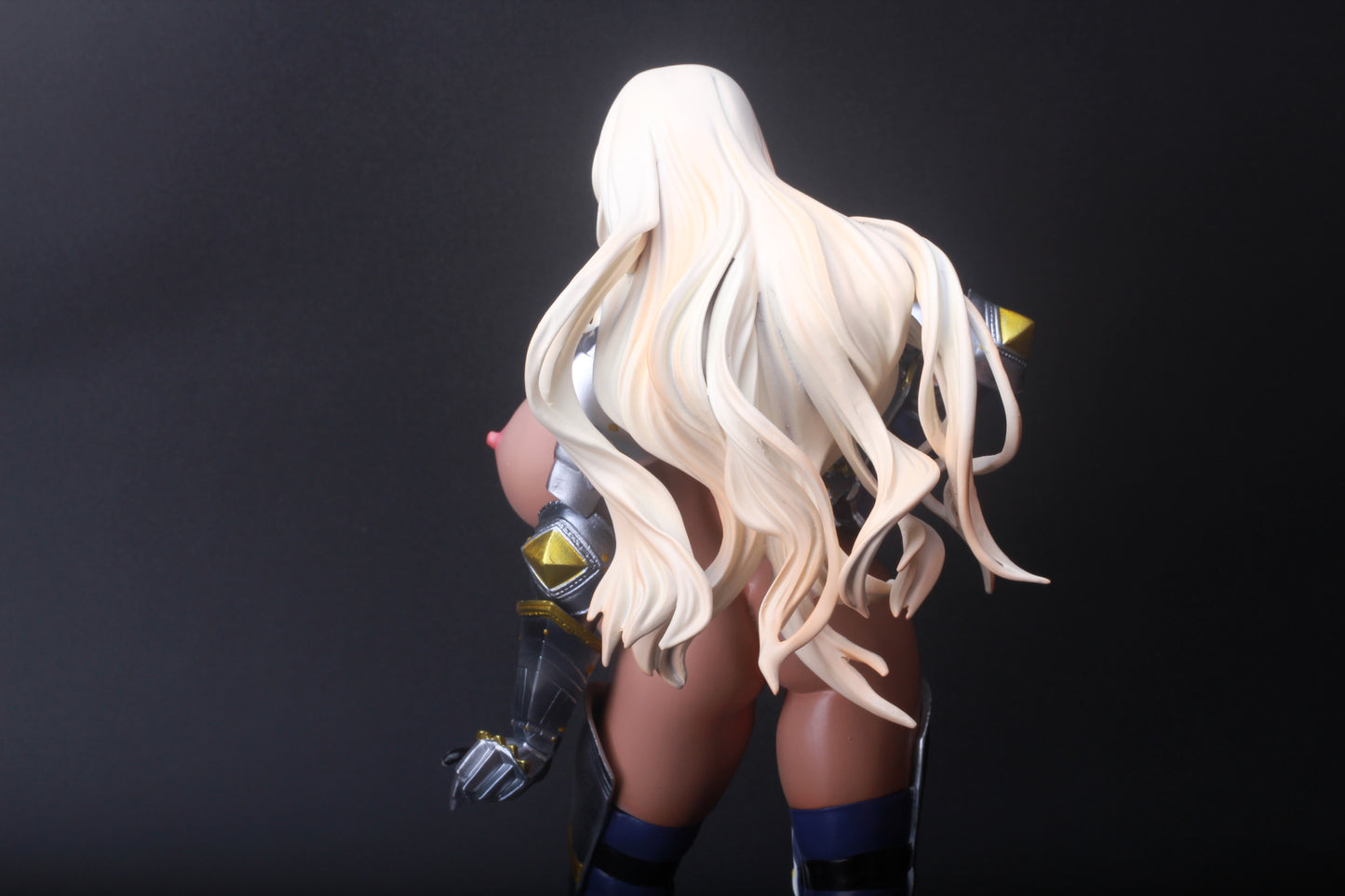 Japanese anime sexy pregnant Walkure Romanze Celia Cumani Aintree huge breasts Ver.1/5 nude anime figure
