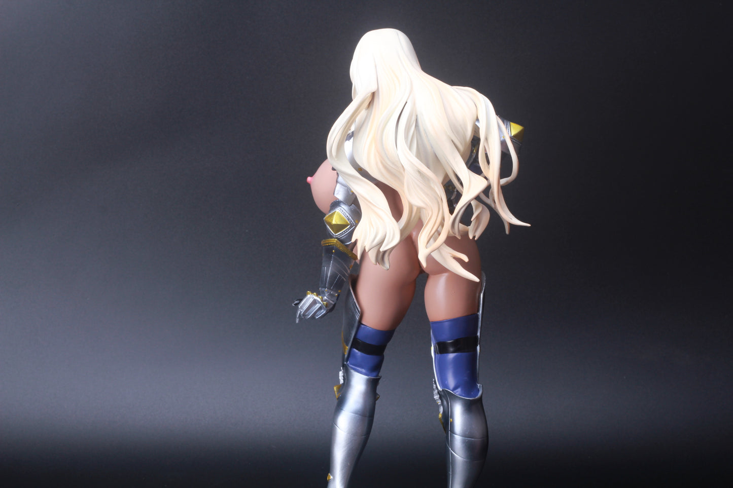 Japanese anime sexy pregnant Walkure Romanze Celia Cumani Aintree huge breasts Ver.1/5 nude anime figure