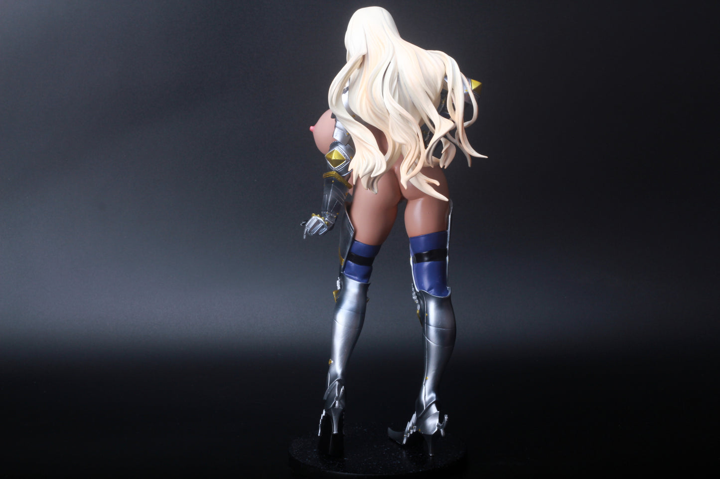Japanese anime sexy pregnant Walkure Romanze Celia Cumani Aintree huge breasts Ver.1/5 nude anime figure