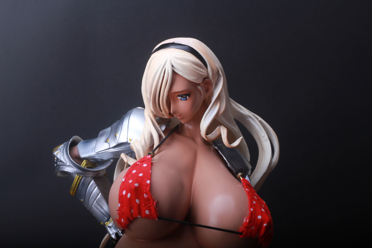 Japanese anime sexy pregnant Walkure Romanze Celia Cumani Aintree huge breasts Ver.1/5 nude anime figure