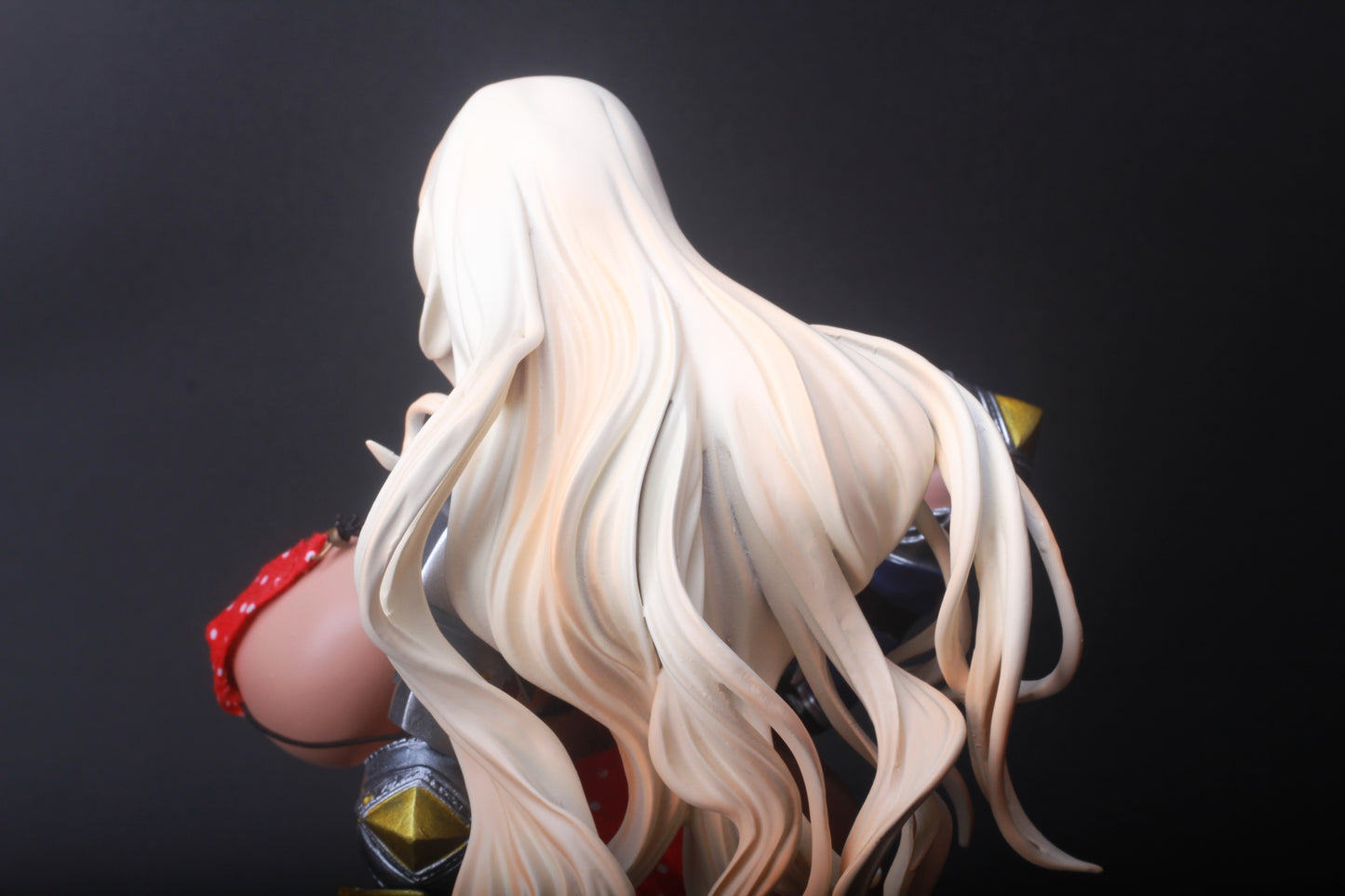 Japanese anime sexy pregnant Walkure Romanze Celia Cumani Aintree huge breasts Ver.1/5 nude anime figure