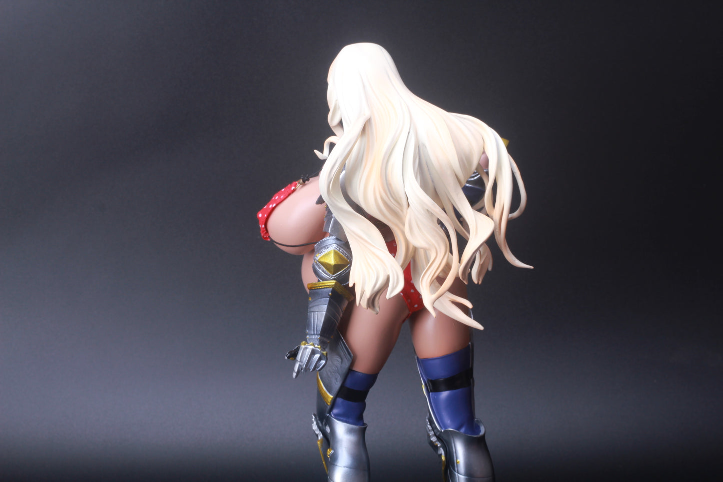 Japanese anime sexy pregnant Walkure Romanze Celia Cumani Aintree huge breasts Ver.1/5 nude anime figure