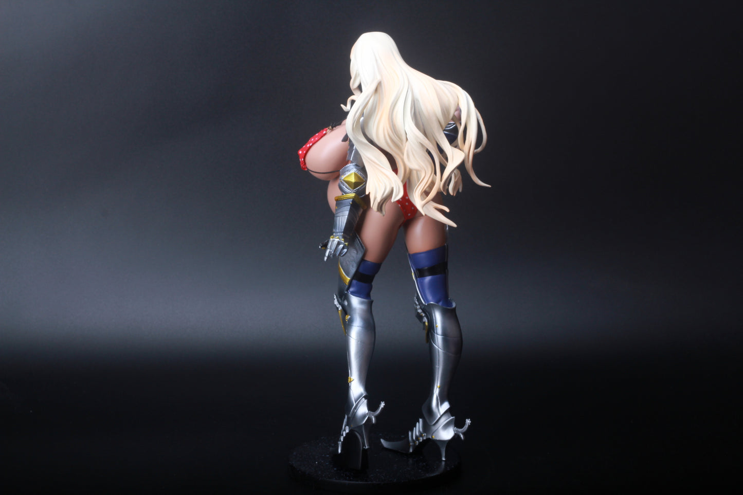 Japanese anime sexy pregnant Walkure Romanze Celia Cumani Aintree huge breasts Ver.1/5 nude anime figure