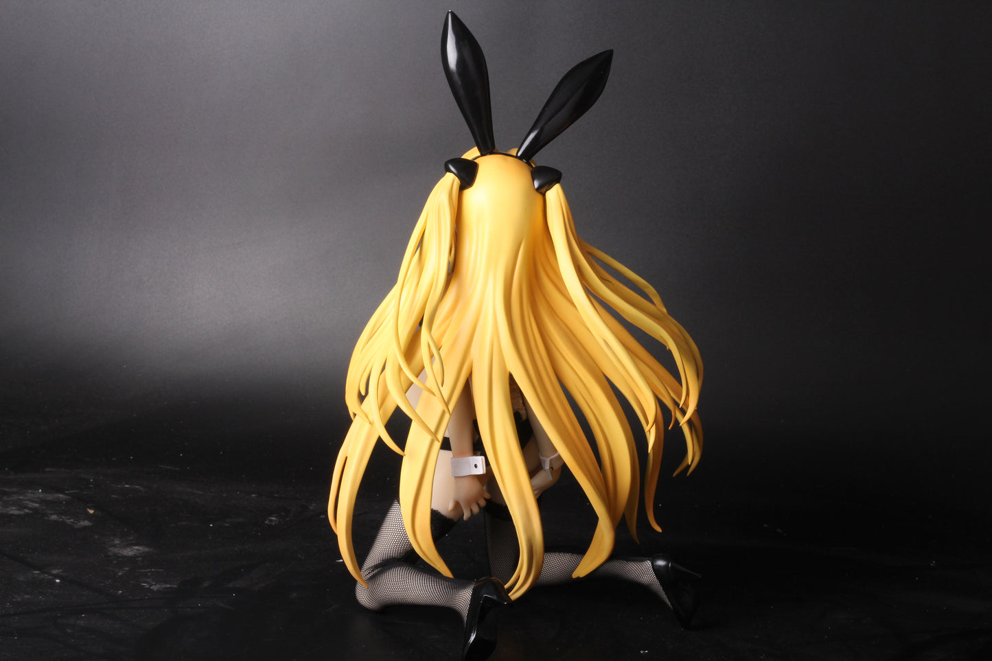 To Love-Ru Golden Darkness: Bunny 1/4 anime girl figure naked anime figures