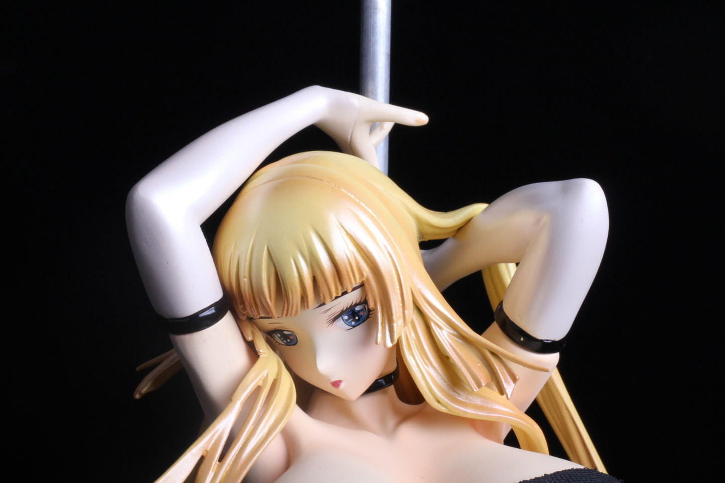 Mous Unit sexy Pole dance Liliana-san of My House huge breast 1/5 anime girl figure naked anime figures