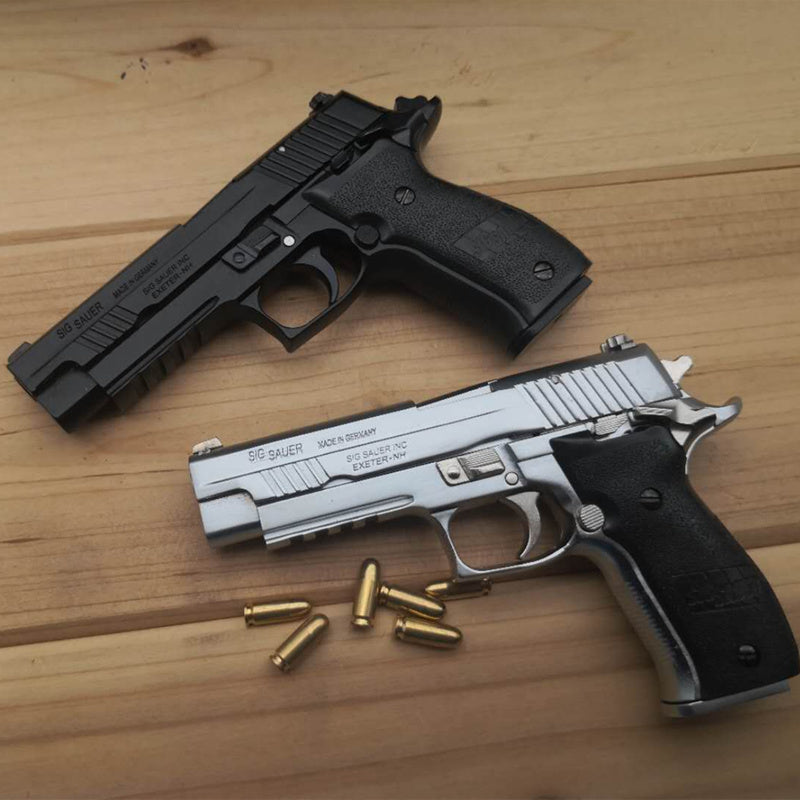1/2.05 scale SIG Sauer P226 toy pistols gun police toy pistol gun model toy guns metal prop gun