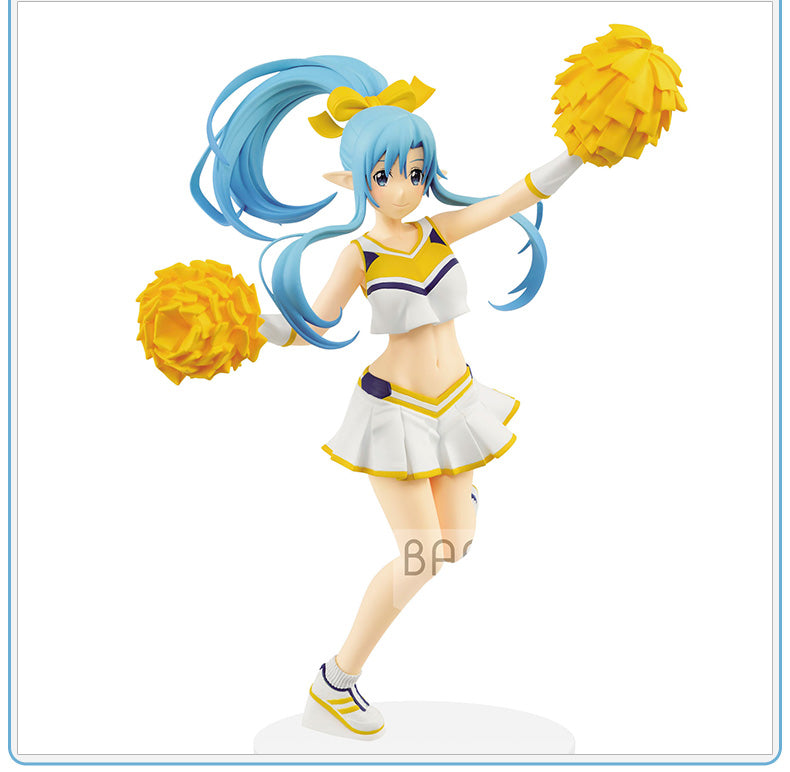 Sword Art Online SAO Yūki Asuna Yuuki Asuna 1/6 naked anime figure sexy collectible action figures